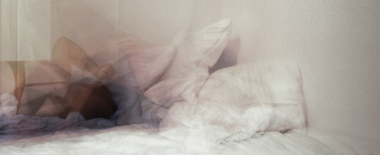 Kunstværk fra udstillingen Billboard Festival Casablanca