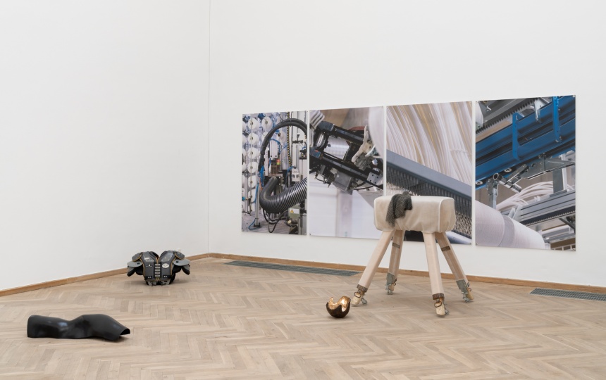 Alma Ulrikke Bille Stræde afgangsværk