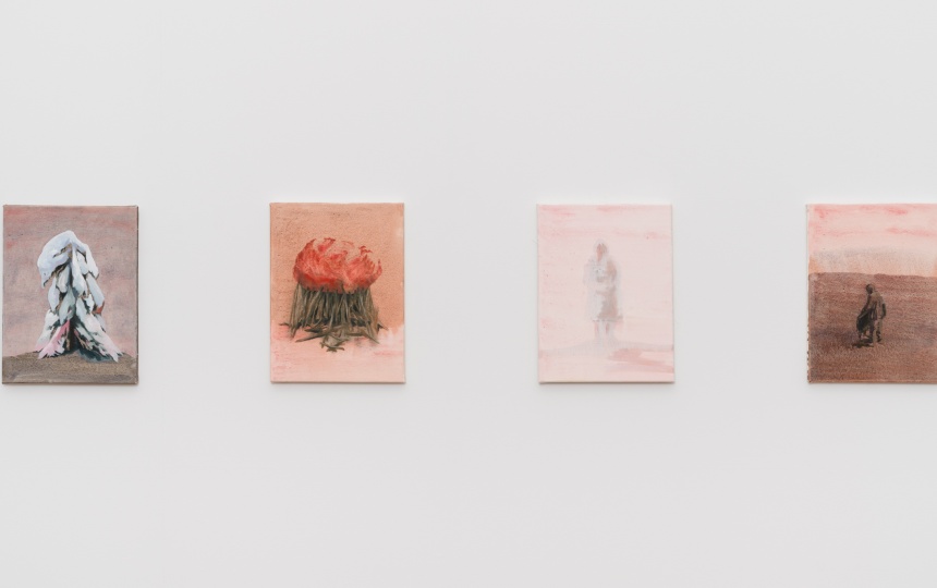 Pauline Franssons afgangsværker 2021