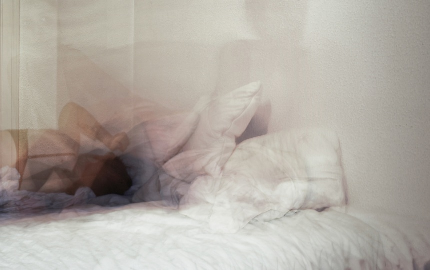 Kunstværk fra udstillingen Billboard Festival Casablanca