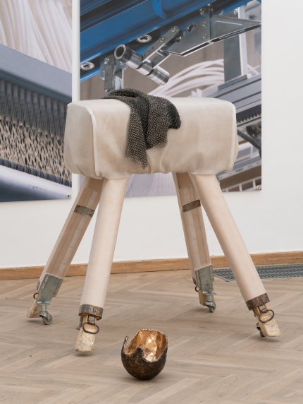 Alma Ulrikke Bille Stræde afgangsværk