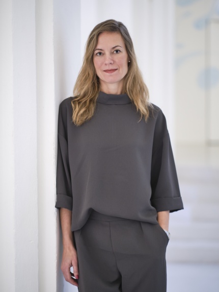 Portrætbillede af Helene Nyborg Bay