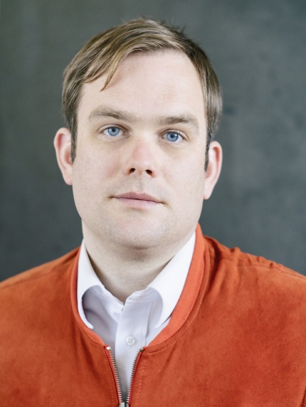 Ph.d-studerende Kristoffer Raasted